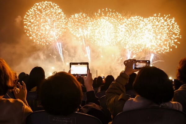 2023부산불꽃축제, 명당자리, 주차장, 부산여행 가볼만한곳 (사진출처=한국관광공사)