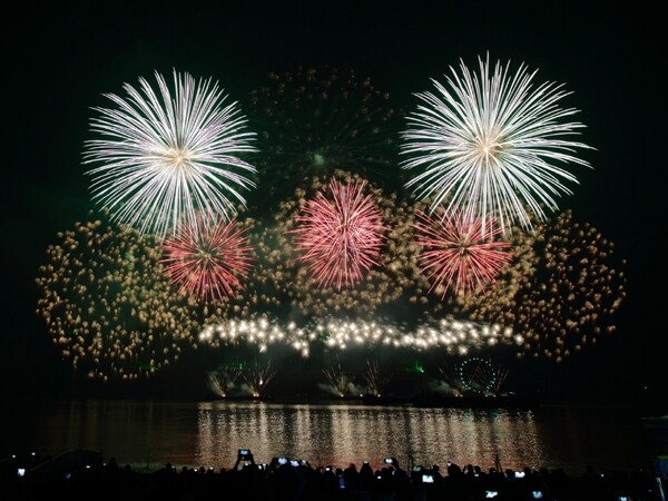 2023부산불꽃축제, 명당자리, 주차장, 부산여행 가볼만한곳 (사진출처=한국관광공사)