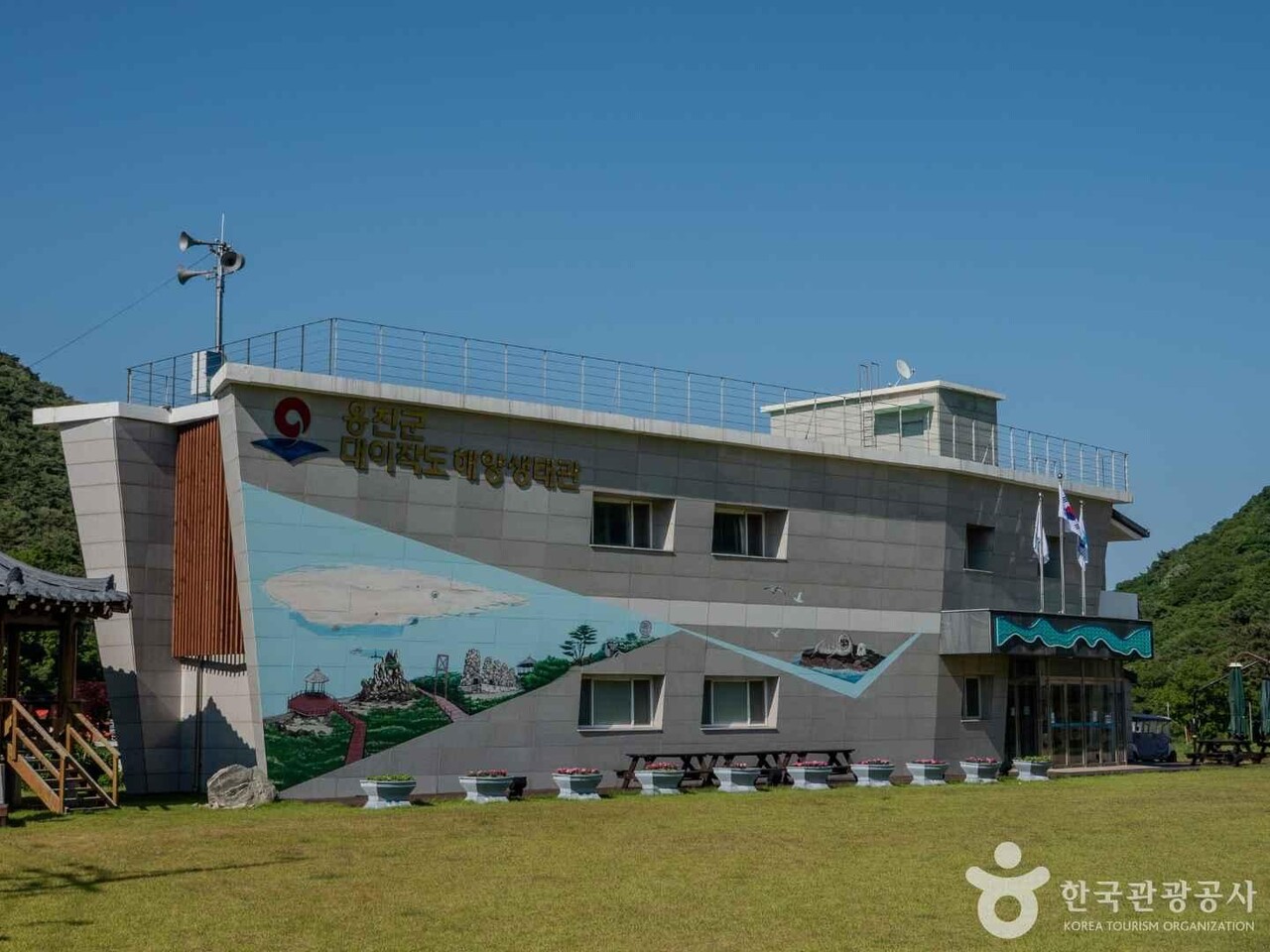 "8월 추천 여행지 인천 대이작도의 매력 한 번 보실래요?"