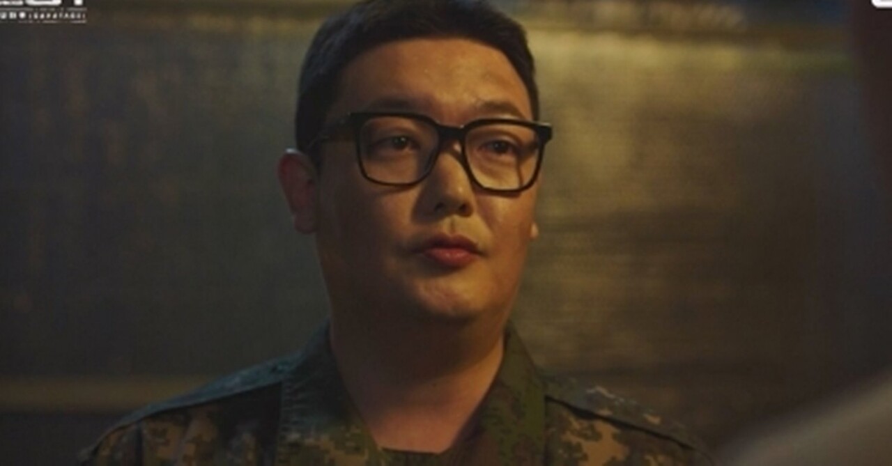 ENA 월화드라마 '신병4 : 사보타주'